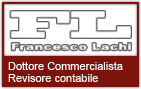 Francesco Lachi - Dottore Commercialista